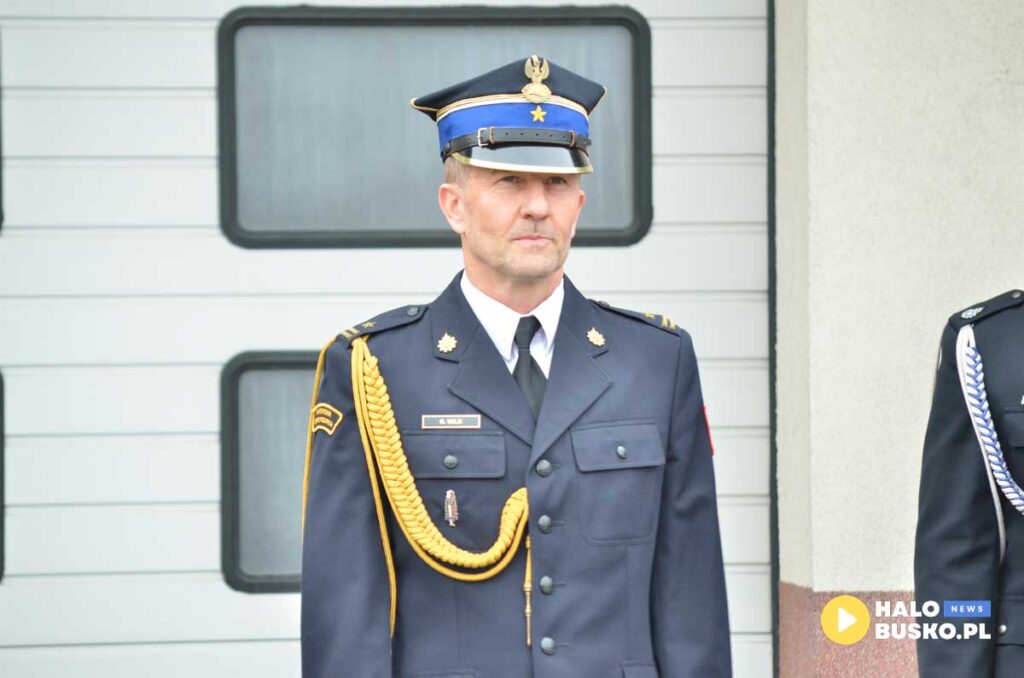 Powiatowe Obchody Dnia Strazaka 2025 w Busku Zdroju 61