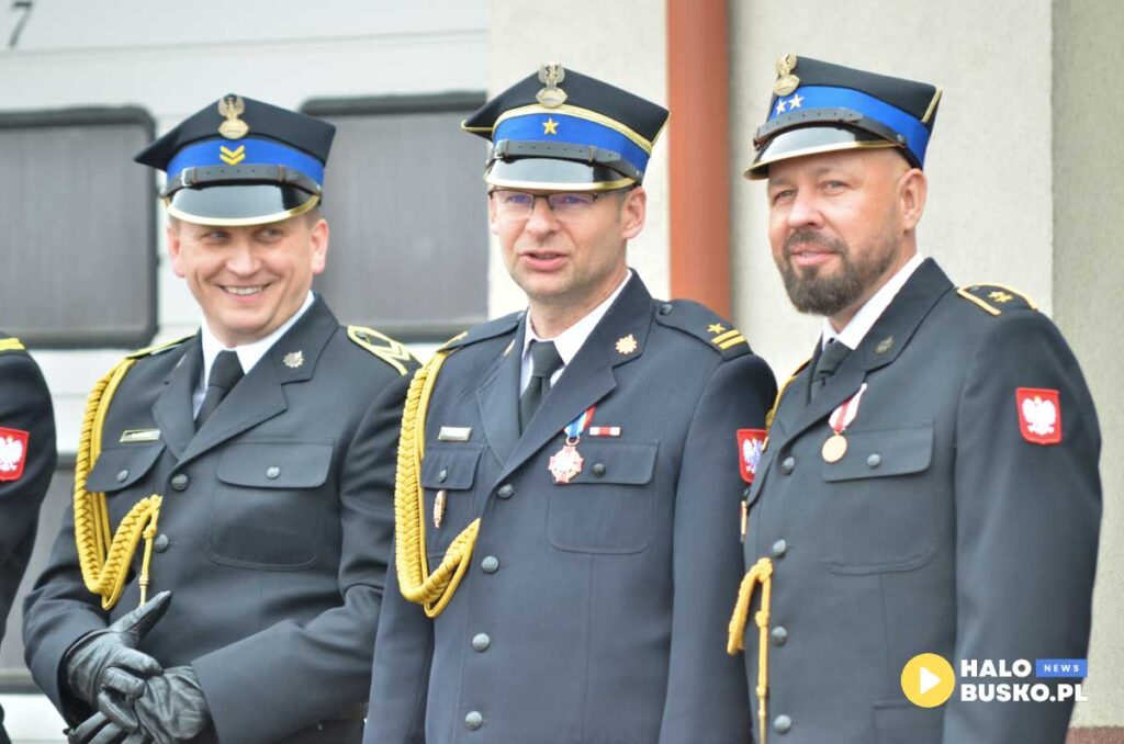 Powiatowe Obchody Dnia Strazaka 2025 w Busku Zdroju 62