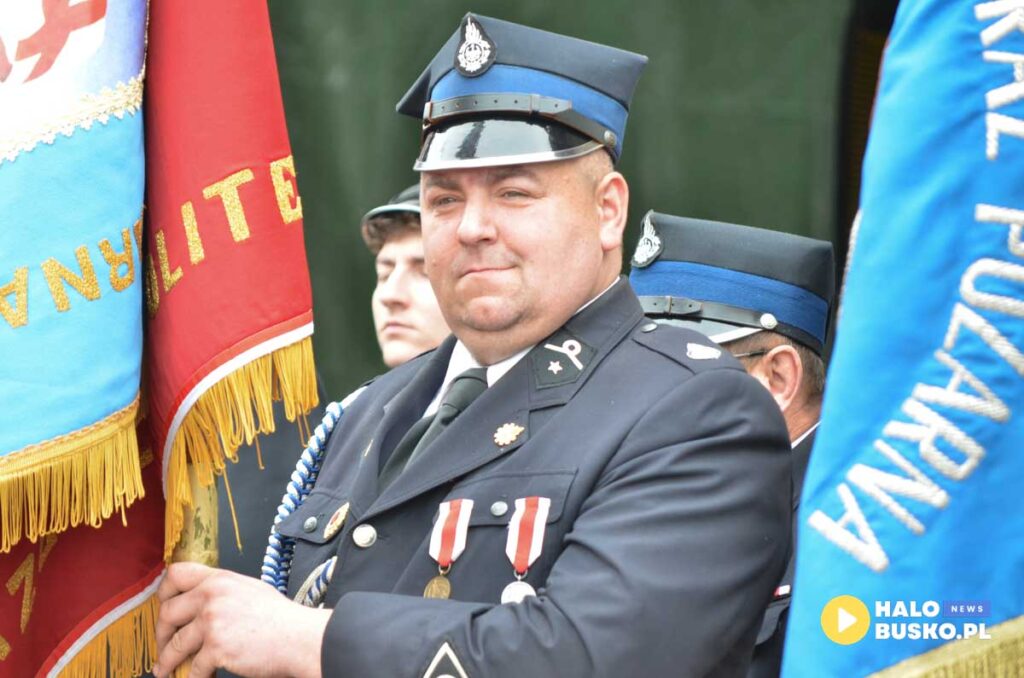 Powiatowe Obchody Dnia Strazaka 2025 w Busku Zdroju 66