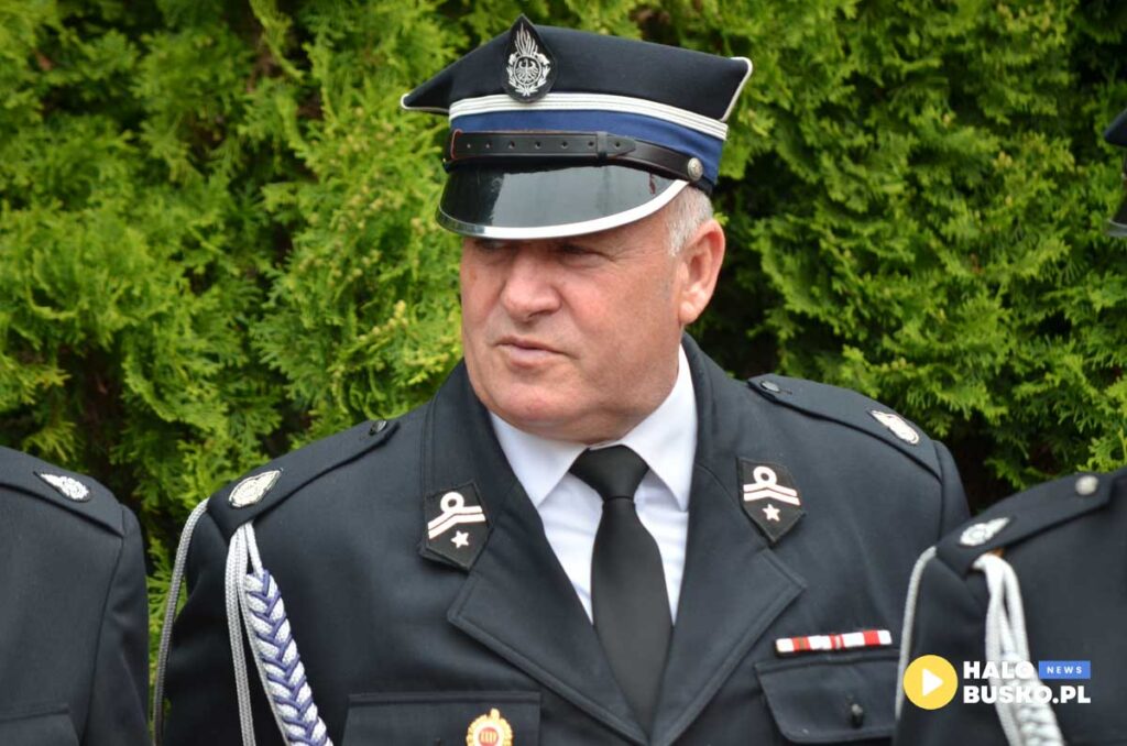 Powiatowe Obchody Dnia Strazaka 2025 w Busku Zdroju 70