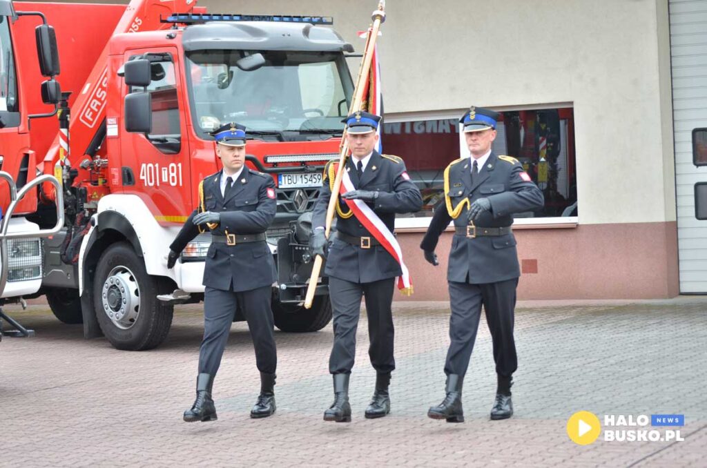 Powiatowe Obchody Dnia Strazaka 2025 w Busku Zdroju 72