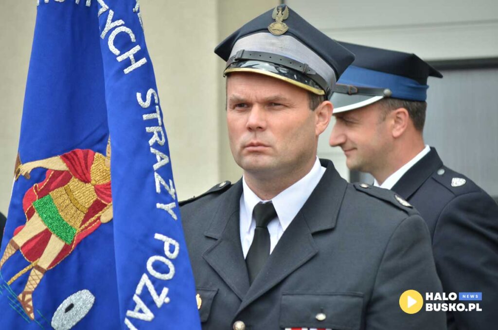 Powiatowe Obchody Dnia Strazaka 2025 w Busku Zdroju 73