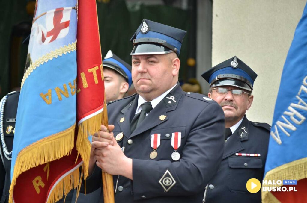 Powiatowe Obchody Dnia Strazaka 2025 w Busku Zdroju 74