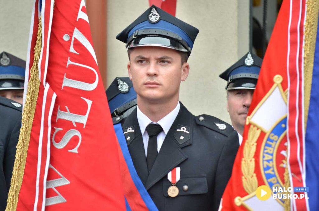 Powiatowe Obchody Dnia Strazaka 2025 w Busku Zdroju 79