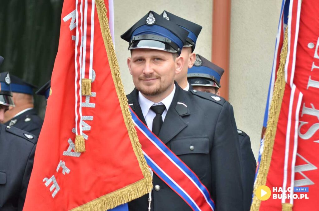 Powiatowe Obchody Dnia Strazaka 2025 w Busku Zdroju 80