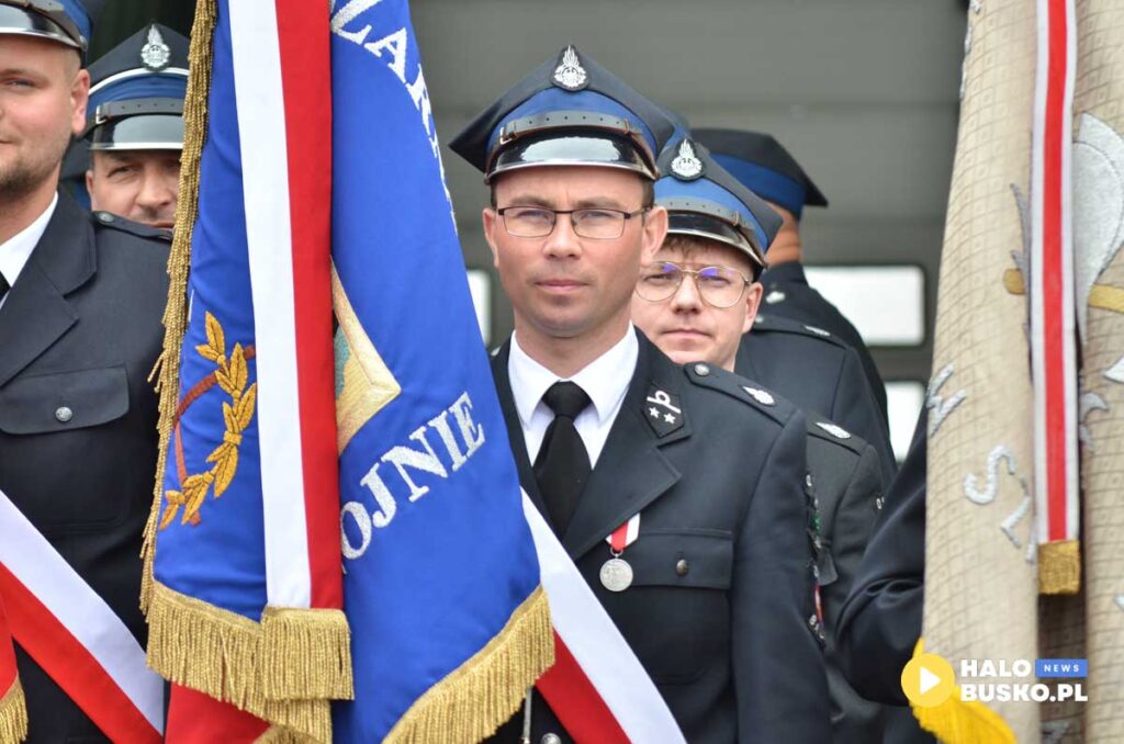 Powiatowe Obchody Dnia Strazaka 2025 w Busku Zdroju 81