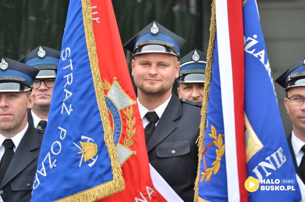 Powiatowe Obchody Dnia Strazaka 2025 w Busku Zdroju 82