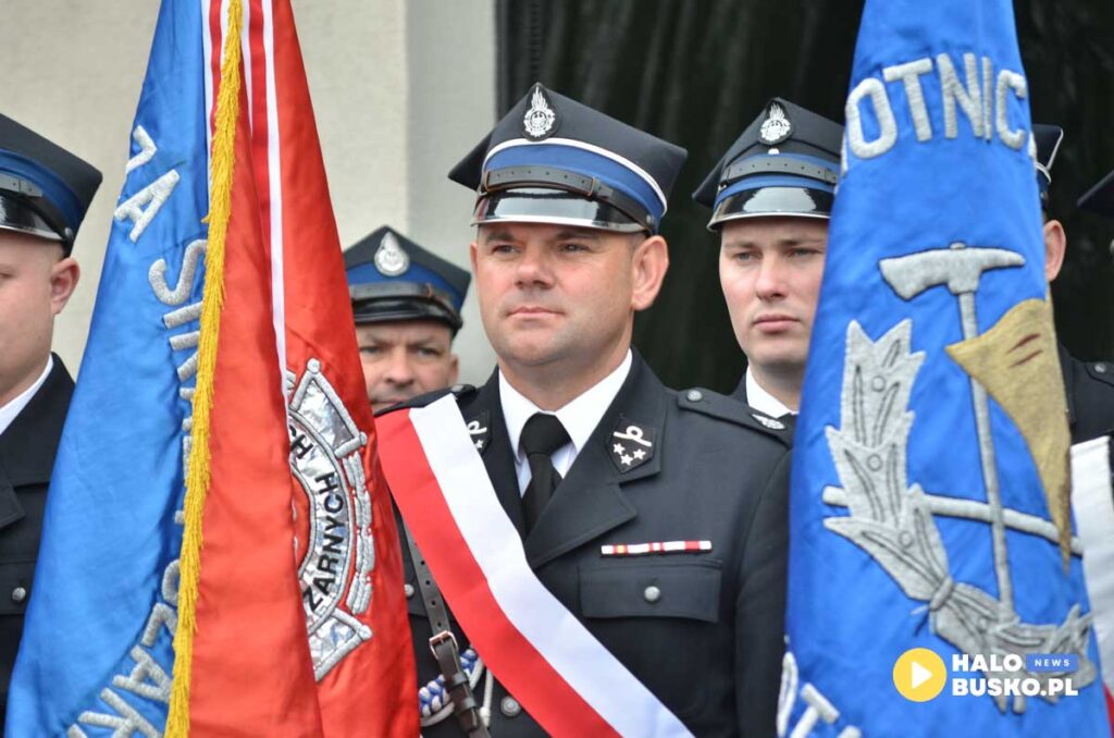 Powiatowe Obchody Dnia Strazaka 2025 w Busku Zdroju 84