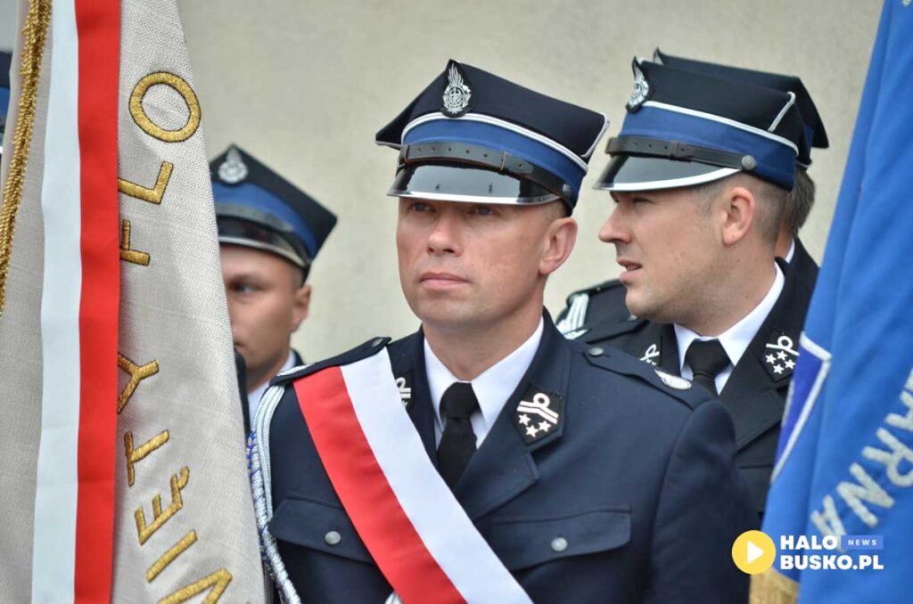 Powiatowe Obchody Dnia Strazaka 2025 w Busku Zdroju 85