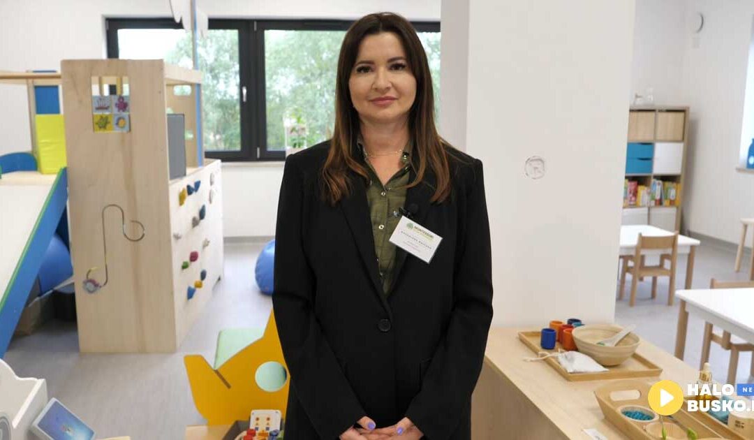 Poznaj przedszkole Montessori w Owczarach – rekrutacja trwa! (VIDEO)