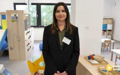 Poznaj przedszkole Montessori w Owczarach – rekrutacja trwa! (VIDEO)