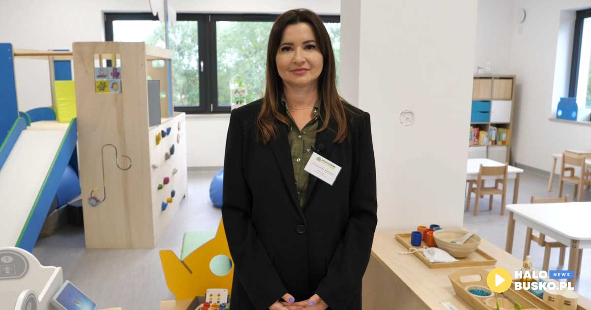 Poznaj przedszkole Montessori w Owczarach koło Buska-Zdroju