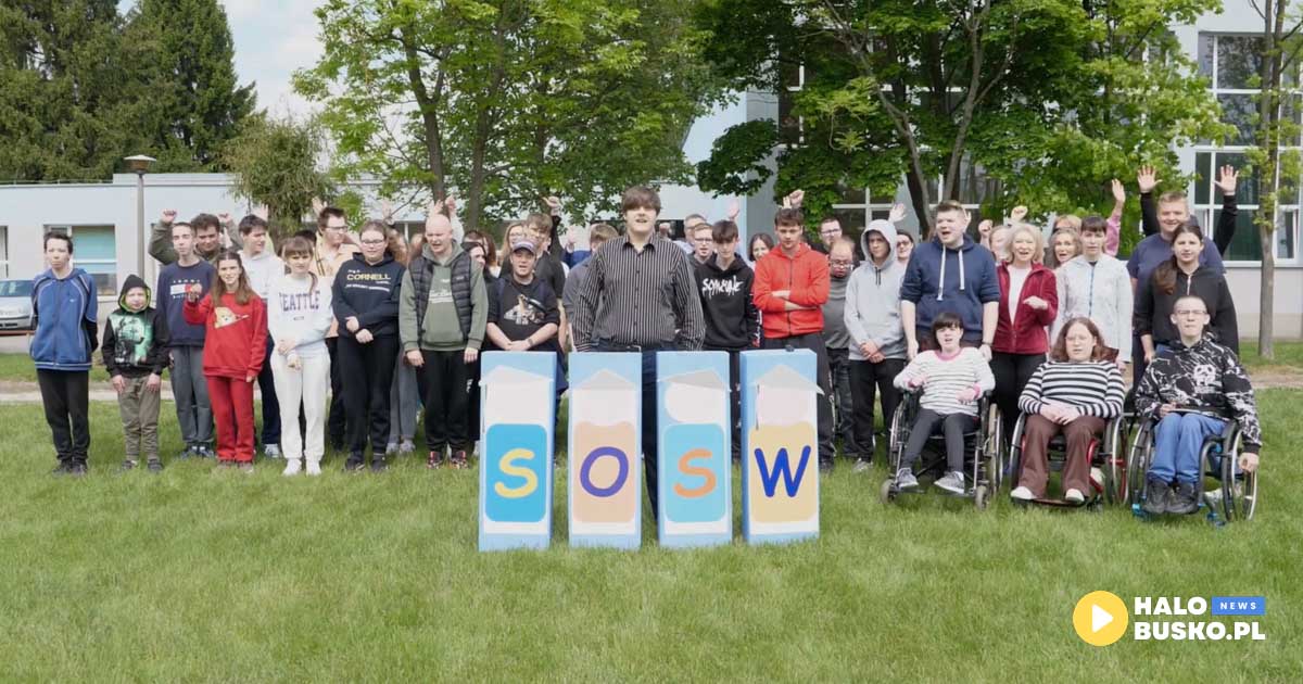 Specjalny Ośrodek Szkolno-Wychowawczy w Busku-Zdroju – Górka