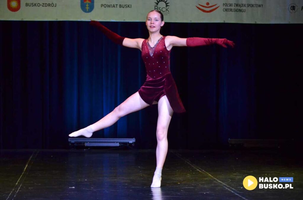 XV Open Polish Dance Cup w Busku Zdroju 01