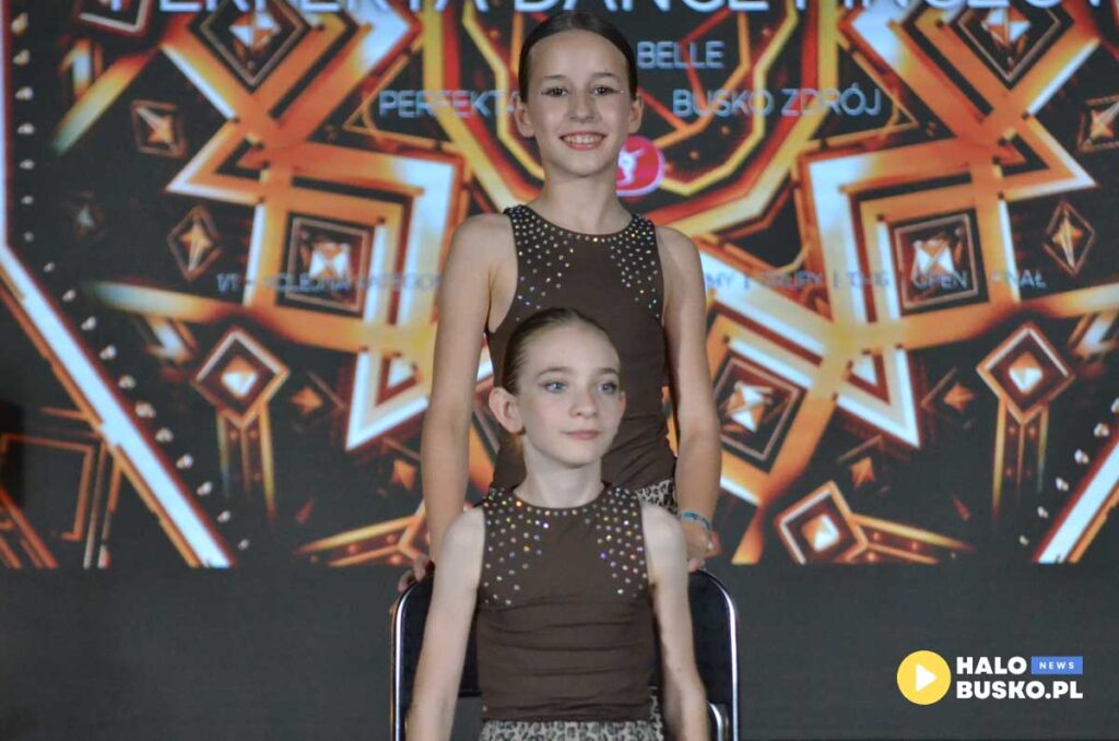 XV Open Polish Dance Cup w Busku Zdroju 03