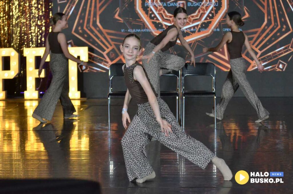 XV Open Polish Dance Cup w Busku Zdroju 04