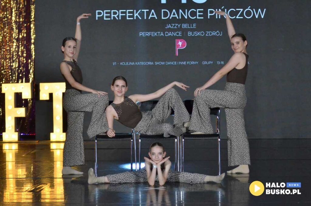 XV Open Polish Dance Cup w Busku Zdroju 05
