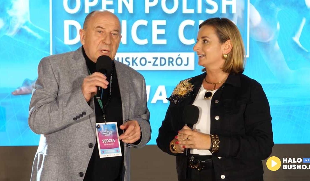 Relacja wideo z XV Open Polish Dance Cup w Busku-Zdroju – taniec, emocje i energia! (VIDEO)