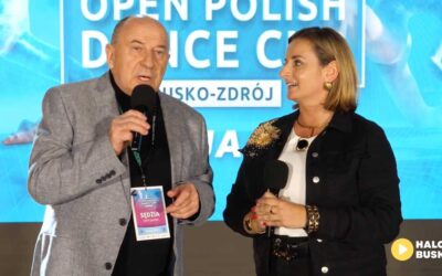 Relacja wideo z XV Open Polish Dance Cup w Busku-Zdroju – taniec, emocje i energia! (VIDEO)