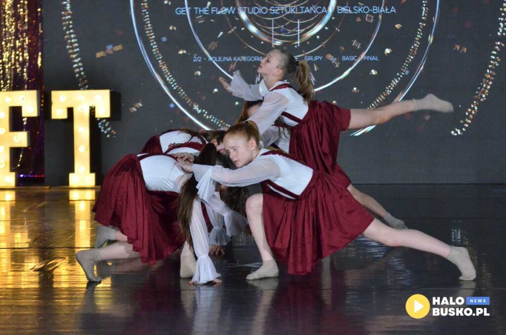 XV Open Polish Dance Cup w Busku Zdroju 11