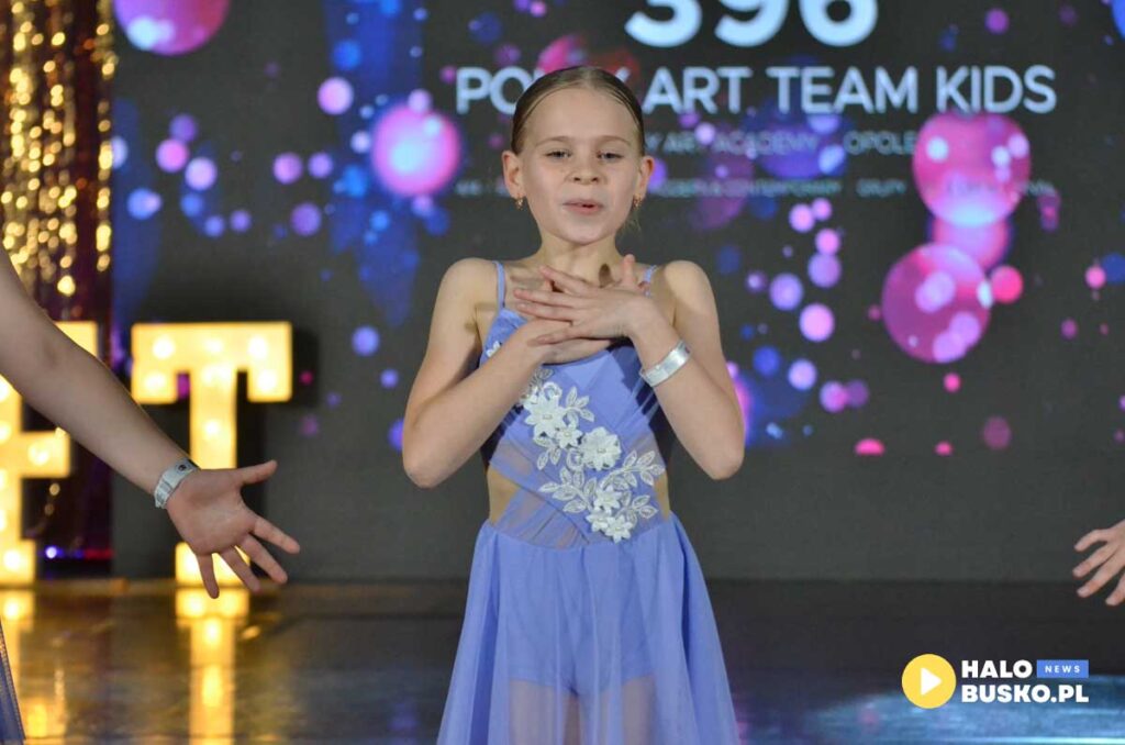 XV Open Polish Dance Cup w Busku Zdroju 16