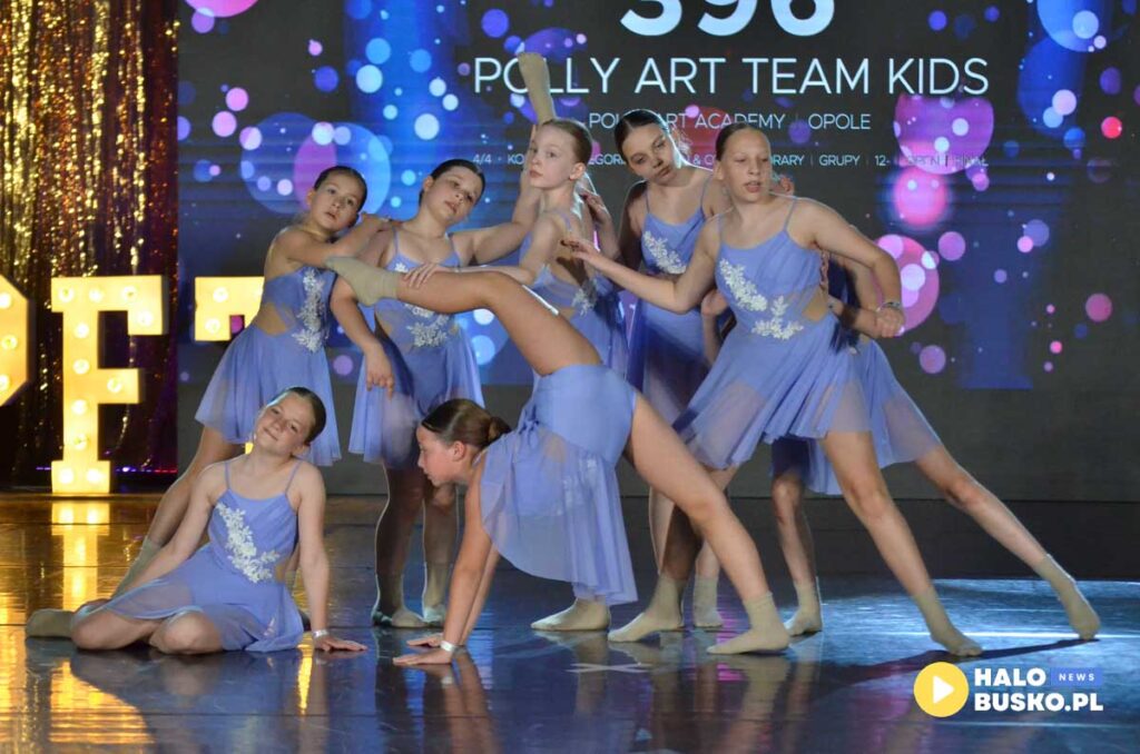 XV Open Polish Dance Cup w Busku Zdroju 18