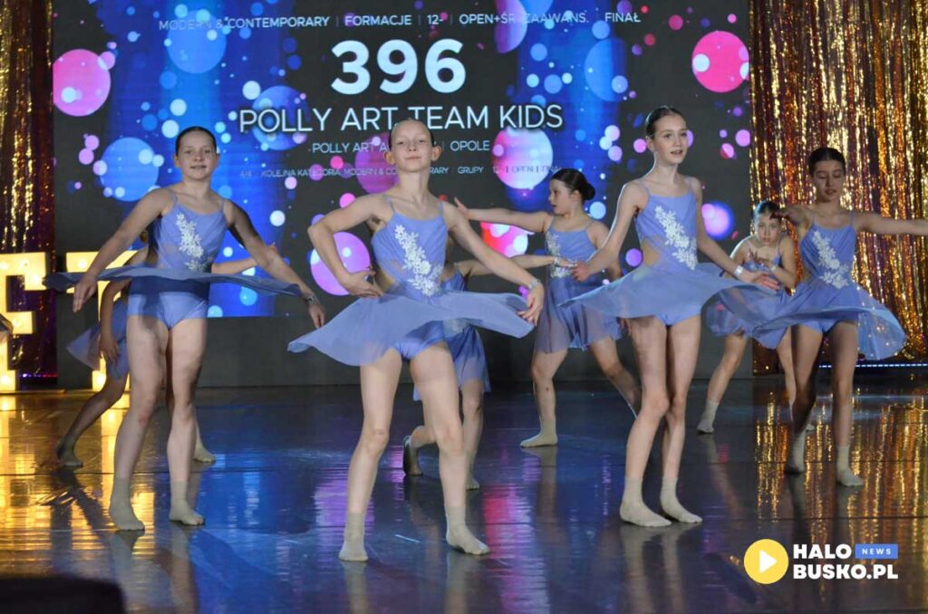 XV Open Polish Dance Cup w Busku Zdroju 22