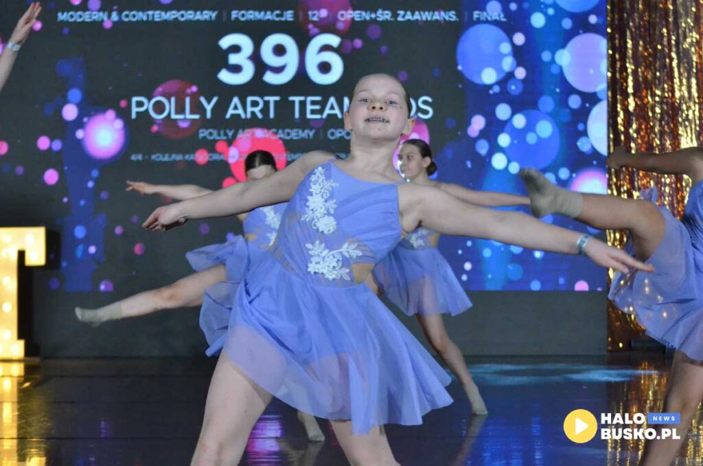 XV Open Polish Dance Cup w Busku Zdroju 23