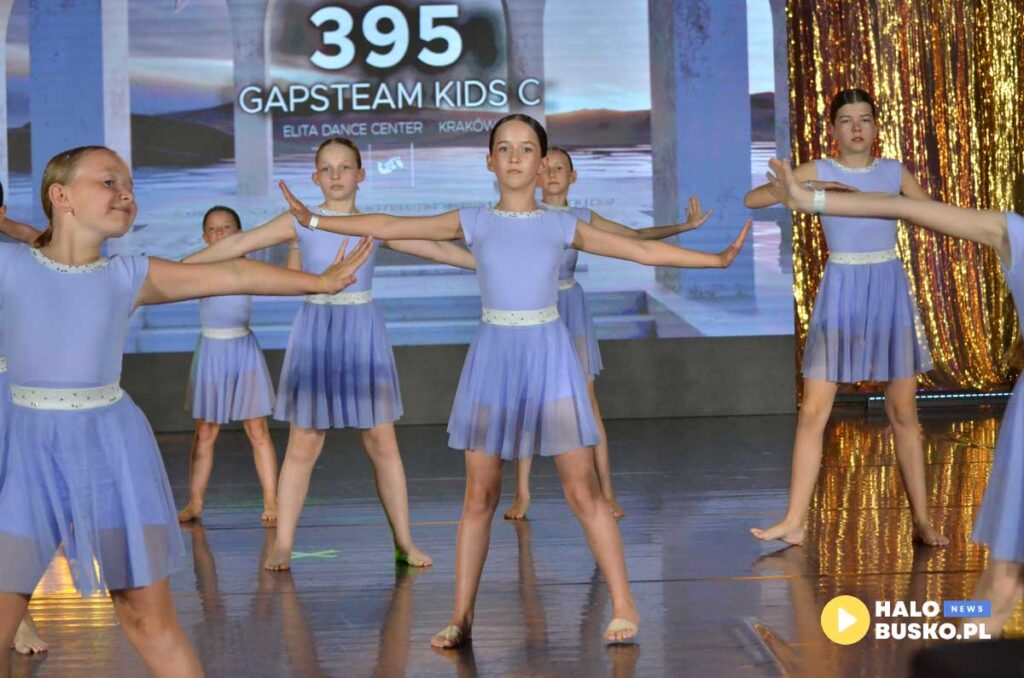 XV Open Polish Dance Cup w Busku Zdroju 26