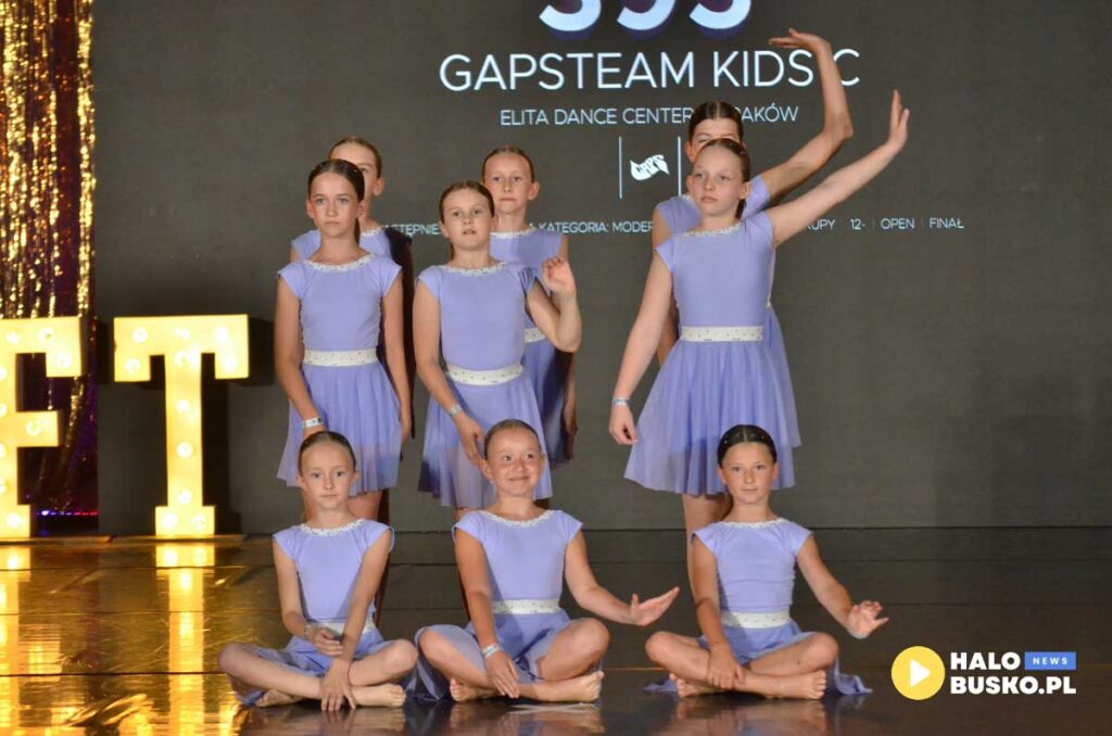 XV Open Polish Dance Cup w Busku Zdroju 30