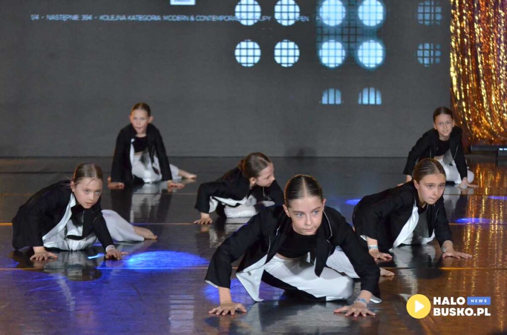 XV Open Polish Dance Cup w Busku Zdroju 35