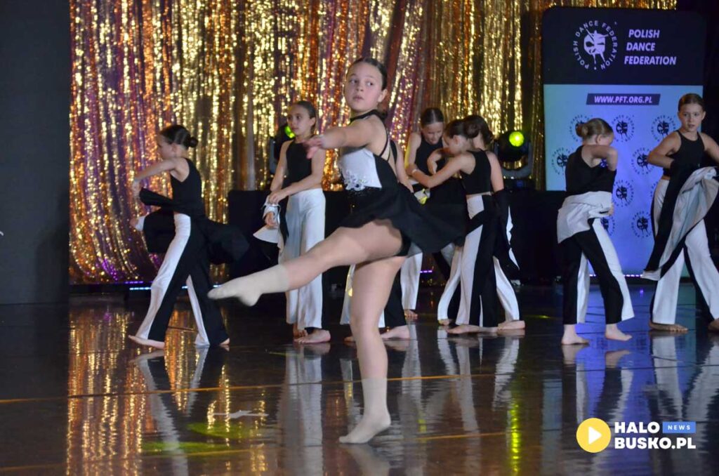 XV Open Polish Dance Cup w Busku Zdroju 38