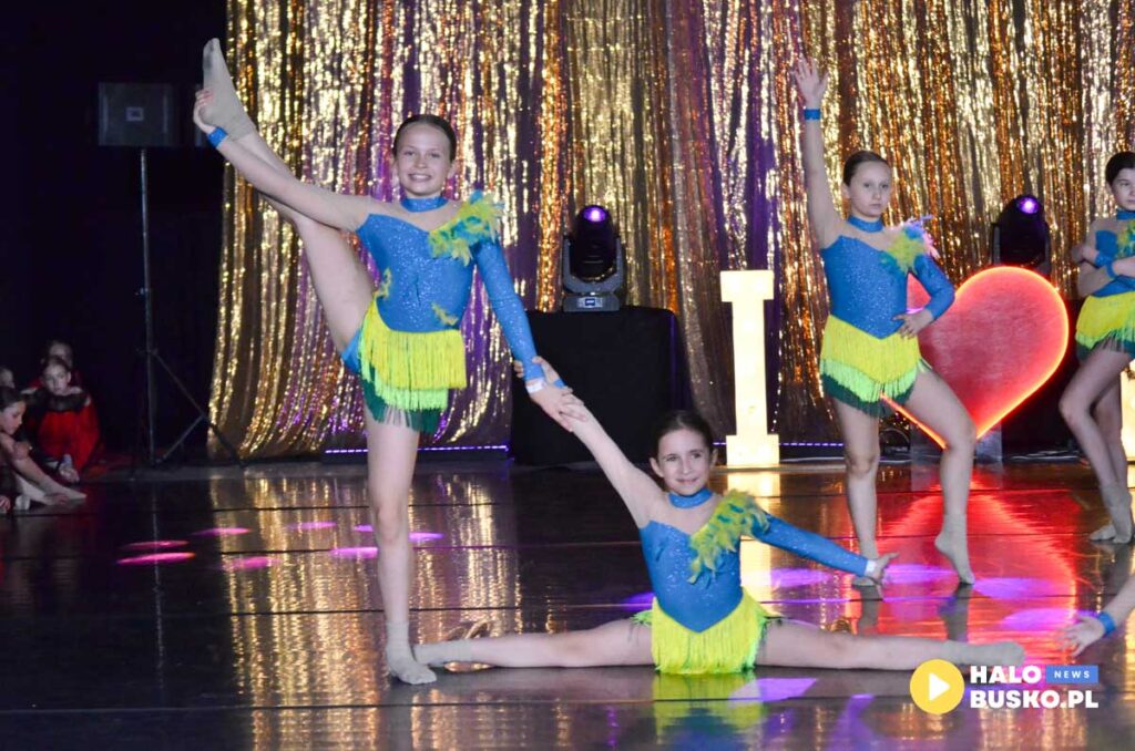 XV Open Polish Dance Cup w Busku Zdroju 40