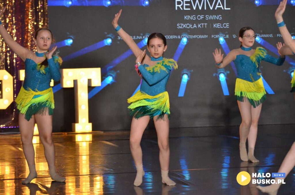 XV Open Polish Dance Cup w Busku Zdroju 41