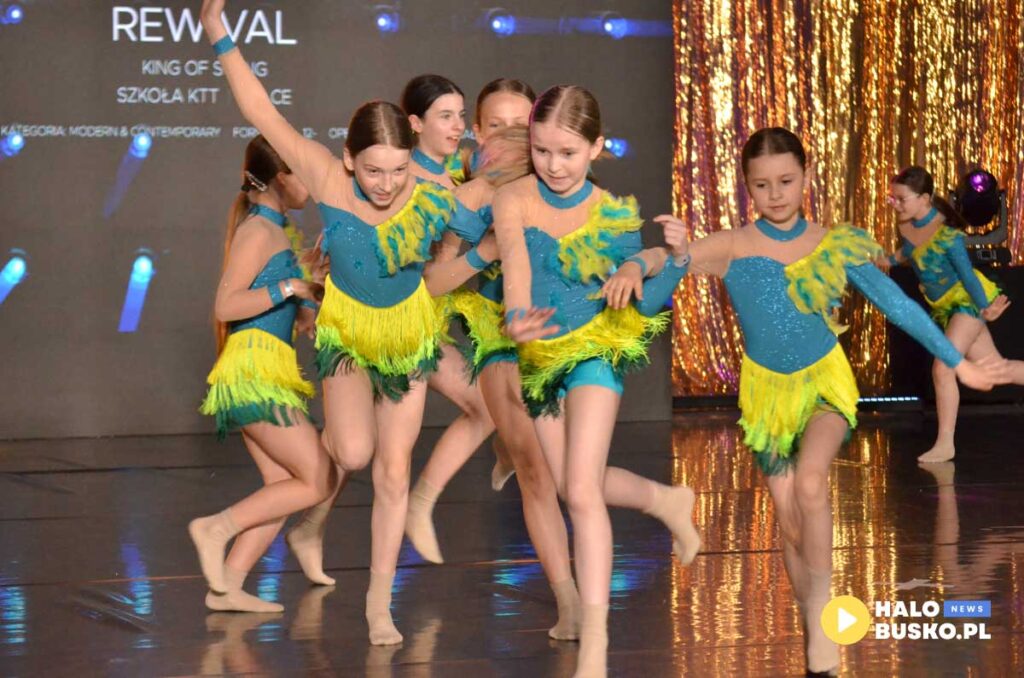 XV Open Polish Dance Cup w Busku Zdroju 42