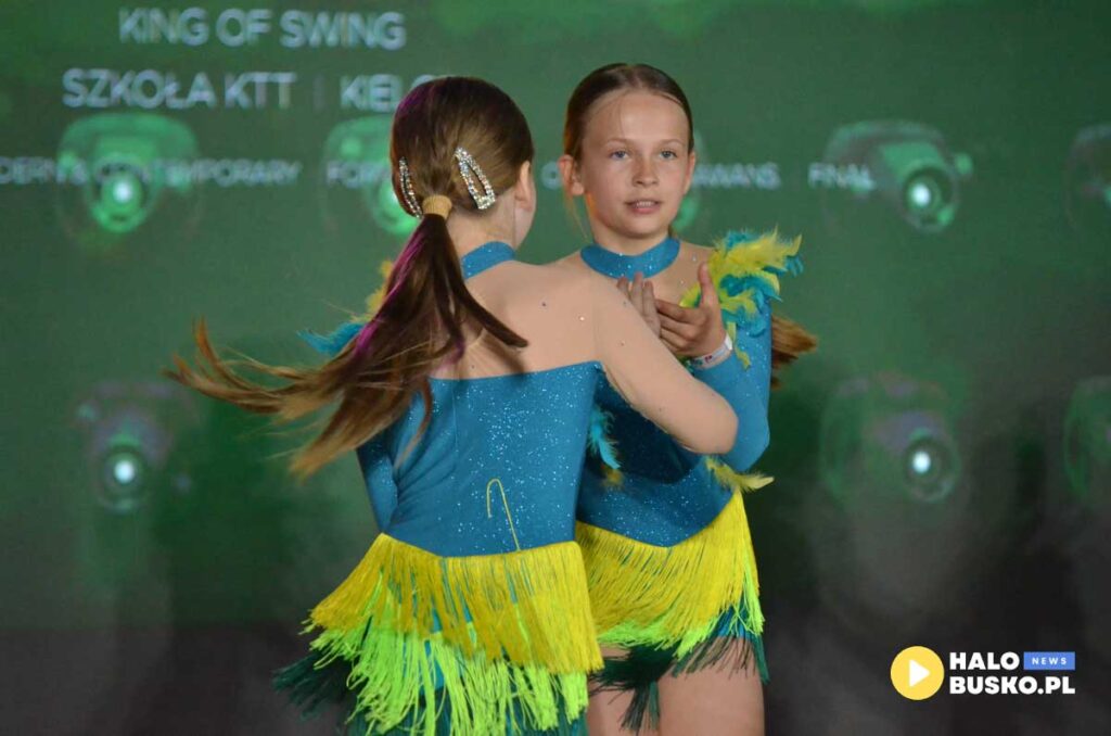 XV Open Polish Dance Cup w Busku Zdroju 43