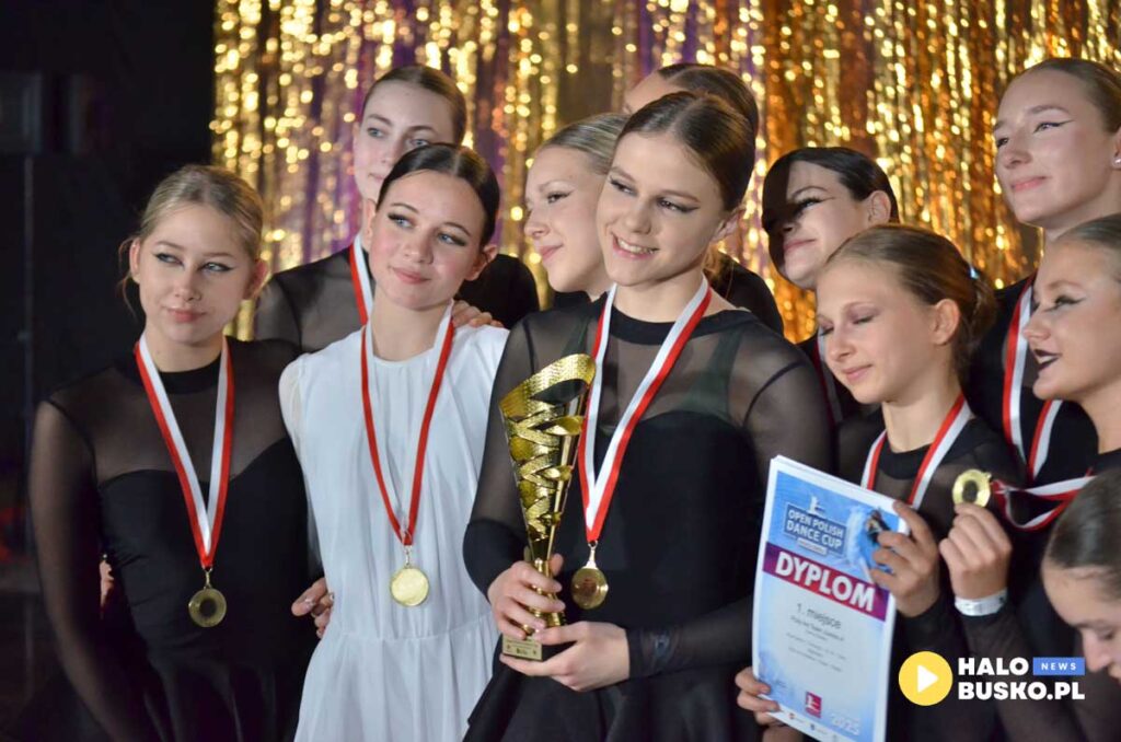 XV Open Polish Dance Cup w Busku Zdroju 49