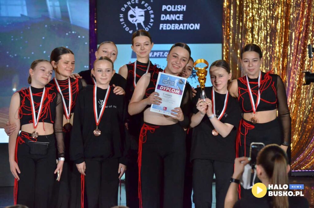 XV Open Polish Dance Cup w Busku Zdroju 55
