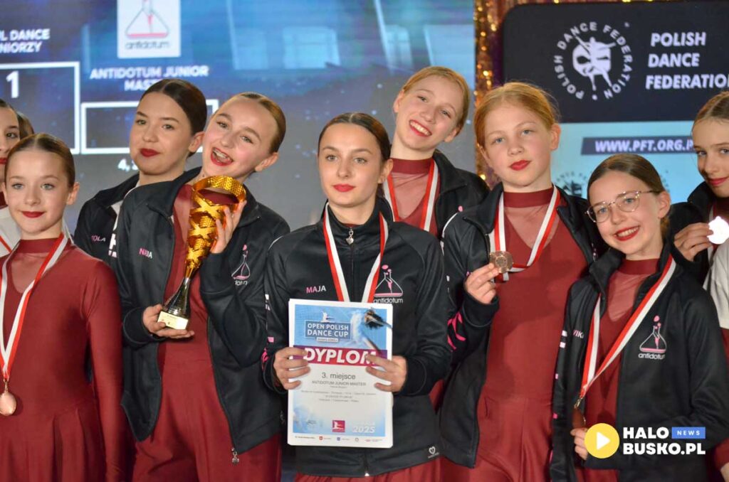XV Open Polish Dance Cup w Busku Zdroju 57
