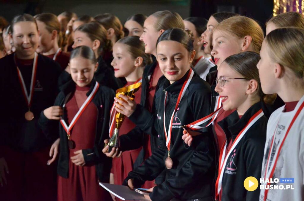XV Open Polish Dance Cup w Busku Zdroju 58