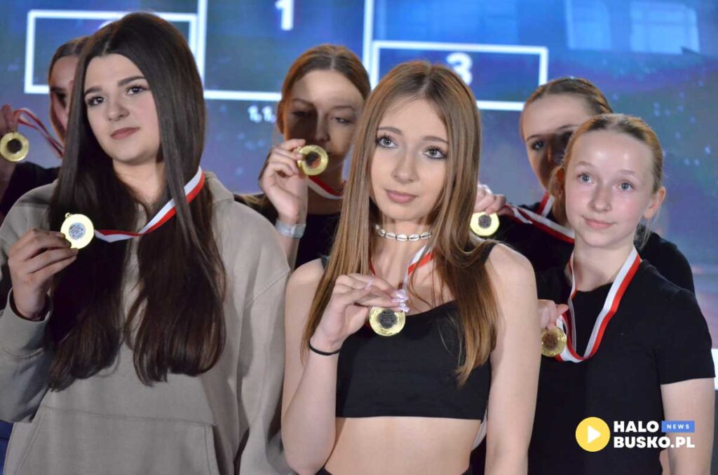 XV Open Polish Dance Cup w Busku Zdroju 62