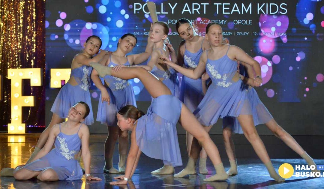 XV Open Polish Dance Cup w Busku-Zdroju – Taneczne emocje na najwyższym poziomie!