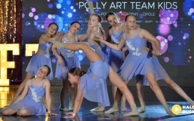 XV Open Polish Dance Cup w Busku-Zdroju – Taneczne emocje na najwyższym poziomie!