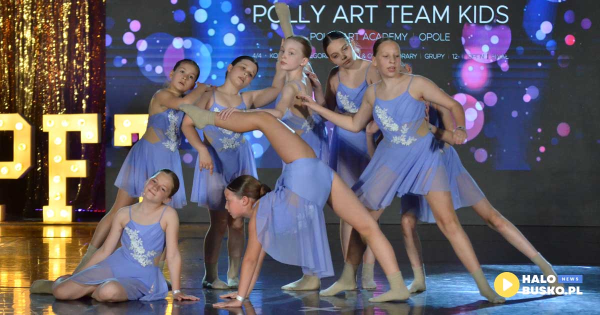 XV Open Polish Dance Cup w Busku Zdroju 85