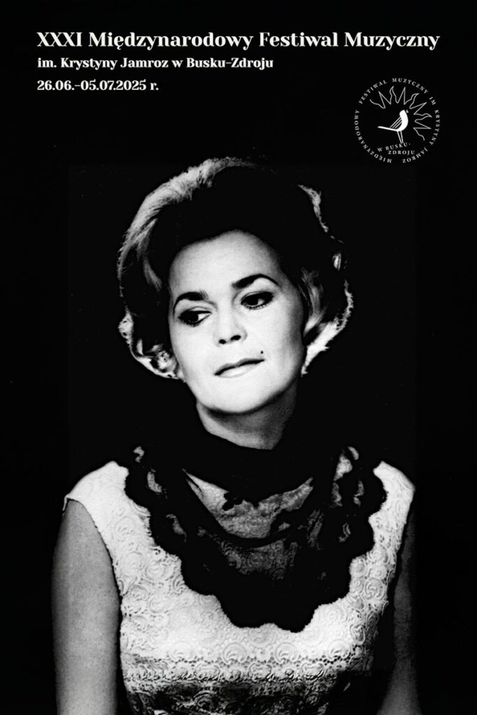XXXI Międzynarodowy Festiwal Muzyczny im. Krystyny Jamroz w Busku-Zdroju