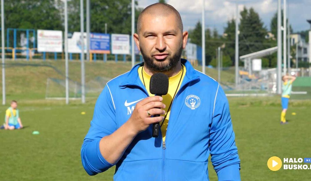 Akademia Piłkarska Champions Busko-Zdrój zaprasza na dni otwarte – przez cały czerwiec! (VIDEO)