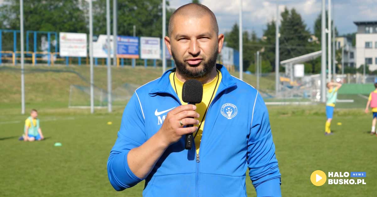 akademia piłkarska champions busko-zdrój