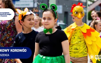 Bajkowy Korowód w Pacanowie – wygraj 4000 zł w konkursie!