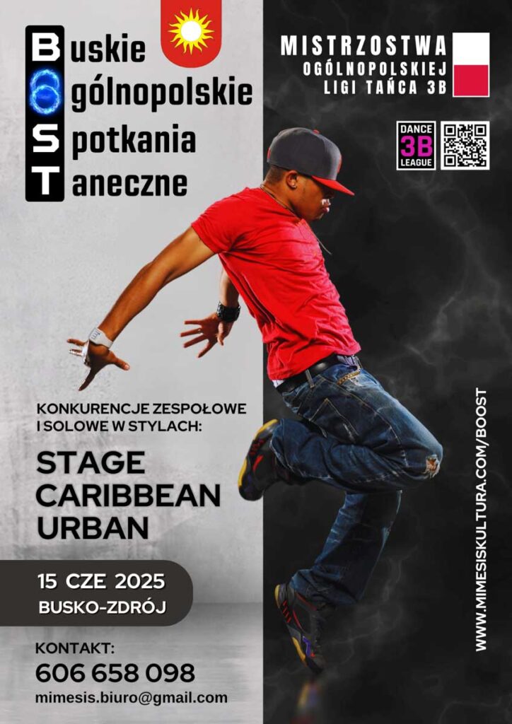 buskie ogólnopolskie spotkania taneczne