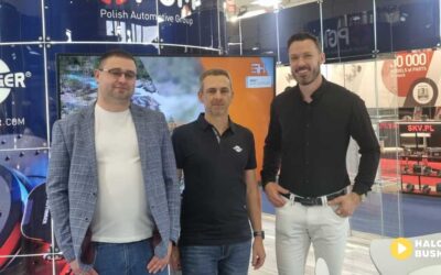 Dexwal reprezentuje Polskę na targach Autopromotec 2025 w Bolonii
